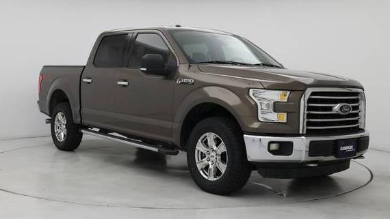 FORD F-150 2016 1FTEW1EF9GKF65448 image