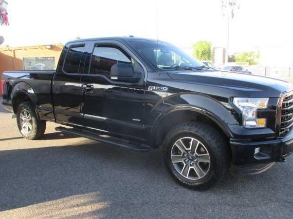 FORD F-150 2016 1FTFX1EG8GKE47367 image