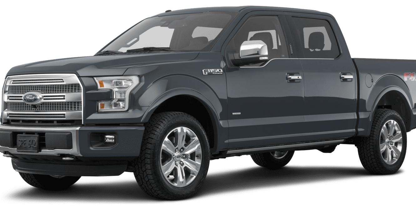 FORD F-150 2016 1FTEW1EF0GFA69334 image