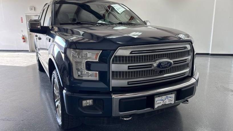 FORD F-150 2016 1FTEW1EG2GFD55243 image