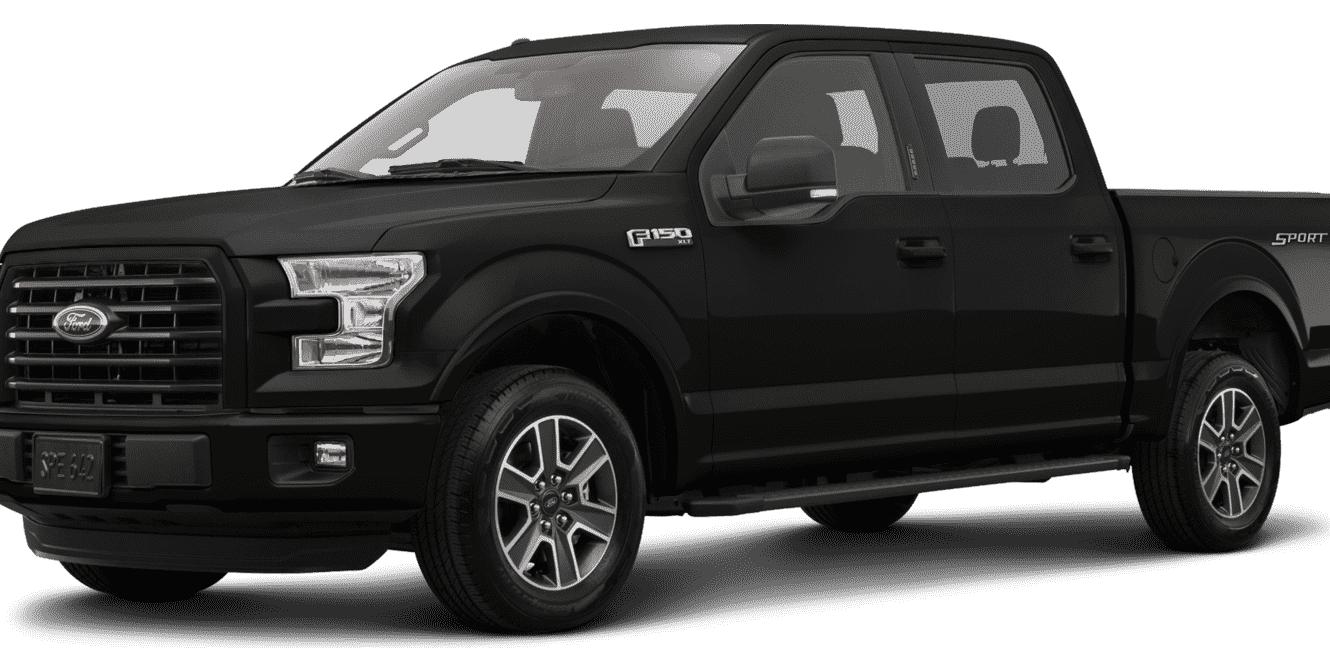 FORD F-150 2016 1FTEW1EF5GKD80877 image