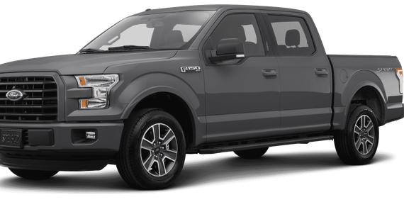 FORD F-150 2016 1FTEW1CP4GKF09607 image