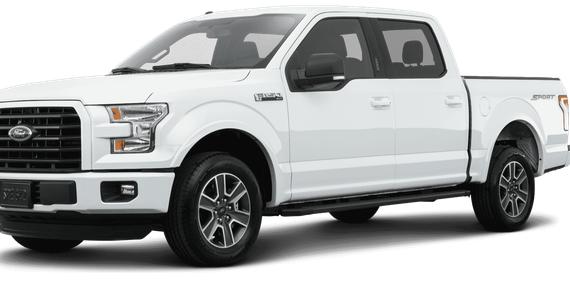 FORD F-150 2016 1FTFW1EF3GFA24361 image