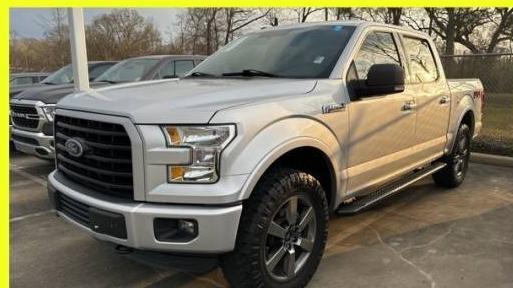 FORD F-150 2016 1FTEW1EF3GKF60374 image