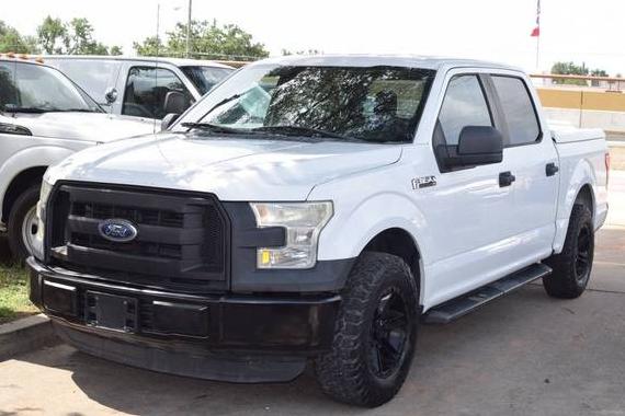 FORD F-150 2016 1FTEW1C83GFA31634 image