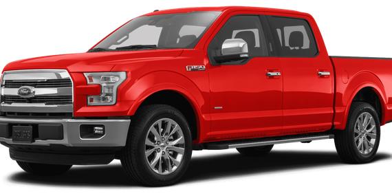FORD F-150 2016 1FTEW1CF9GFA59551 image