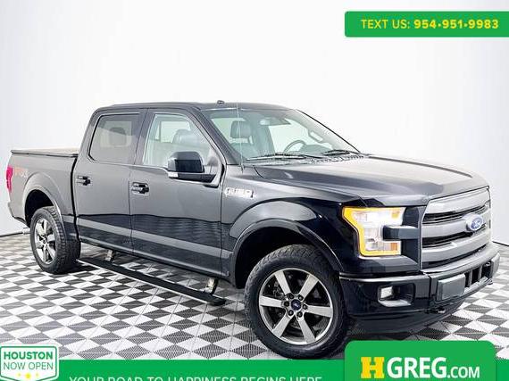 FORD F-150 2016 1FTEW1EF7GFC33341 image