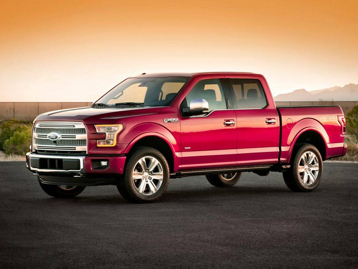 FORD F-150 2016 1FTFW1EF0GFA91905 image