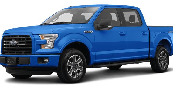 FORD F-150 2016 1FTFW1EFXGFC20202 image