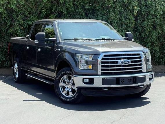 FORD F-150 2016 1FTFW1EG2GFA77481 image