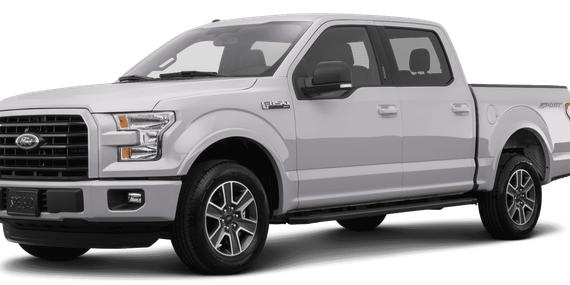 FORD F-150 2016 1FTEW1EP5GKF98830 image