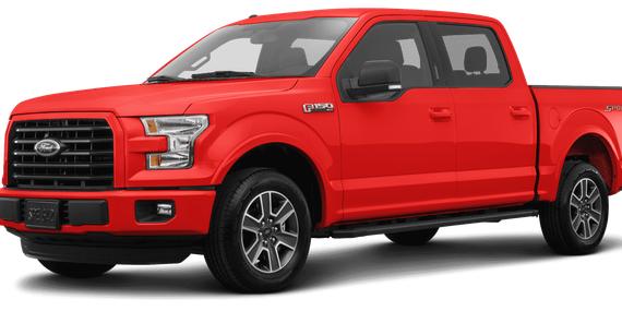 FORD F-150 2016 1FTEW1EG6GFA42129 image