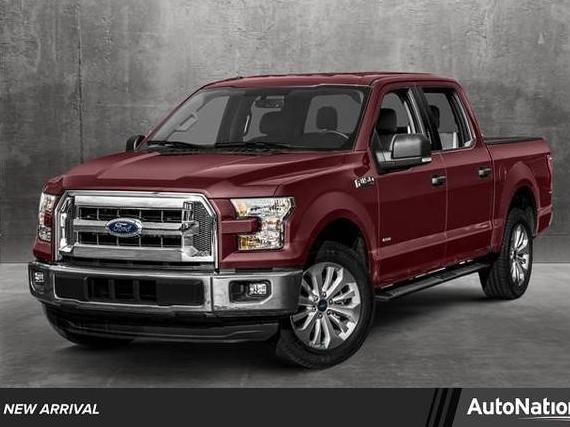 FORD F-150 2016 1FTEW1EP0GKF05213 image