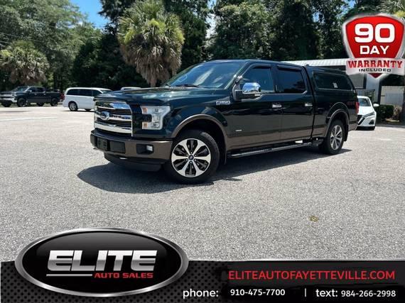 FORD F-150 2016 1FTFW1EG0GFC21948 image