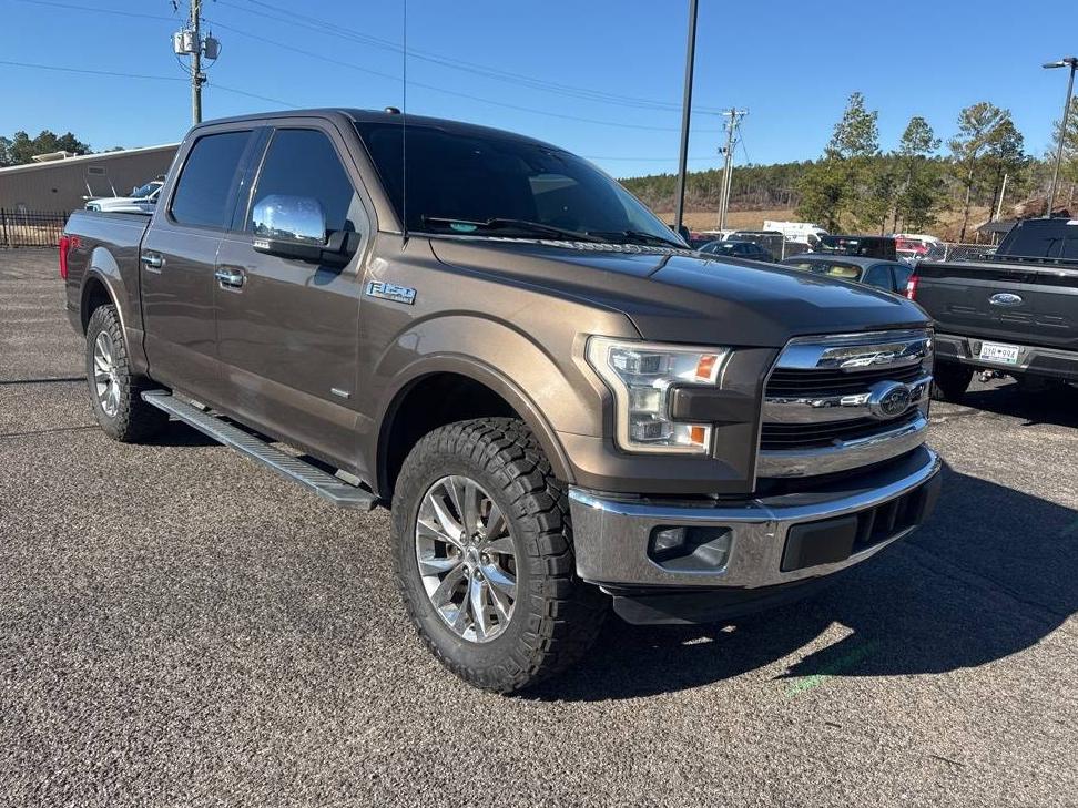 FORD F-150 2016 1FTEW1EGXGFB08696 image