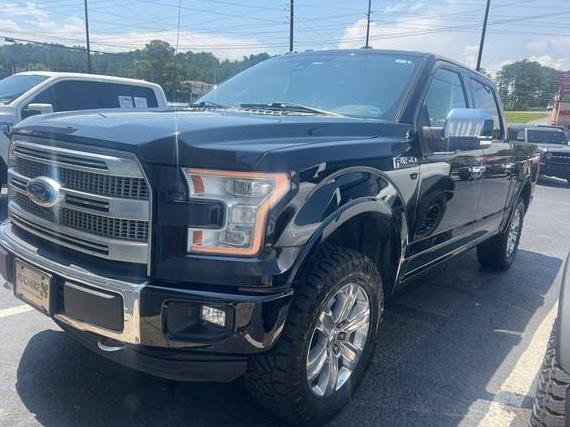 FORD F-150 2016 1FTEW1EF2GFA58710 image