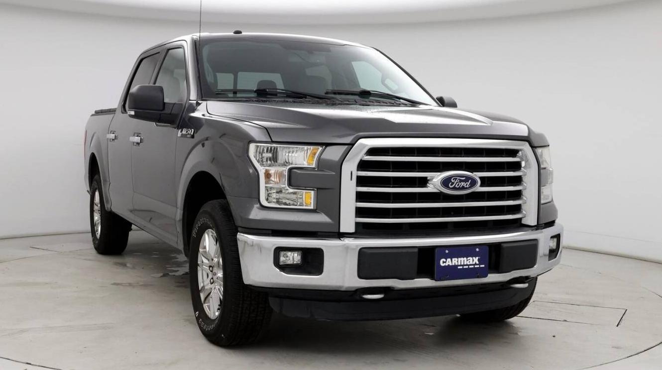 FORD F-150 2016 1FTEW1EP1GFC57675 image