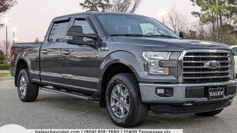 FORD F-150 2016 1FTFW1EF2GFB87048 image