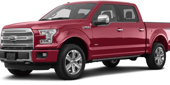 FORD F-150 2016 1FTEW1EG1GFB66017 image