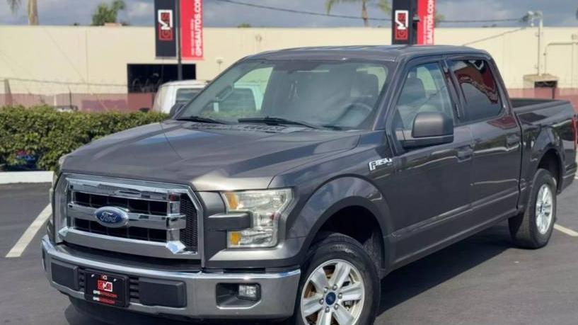 FORD F-150 2016 1FTEW1C82GKF34692 image