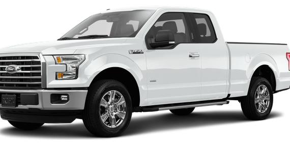 FORD F-150 2016 1FTFX1EF8GFD56566 image