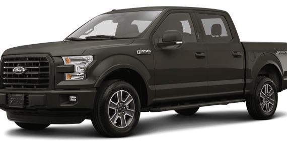 FORD F-150 2016 1FTEW1EP1GKD88712 image