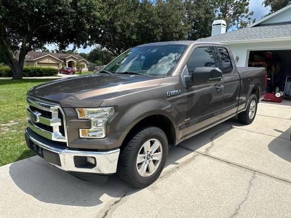 FORD F-150 2016 1FTEX1CP6GFD59196 image