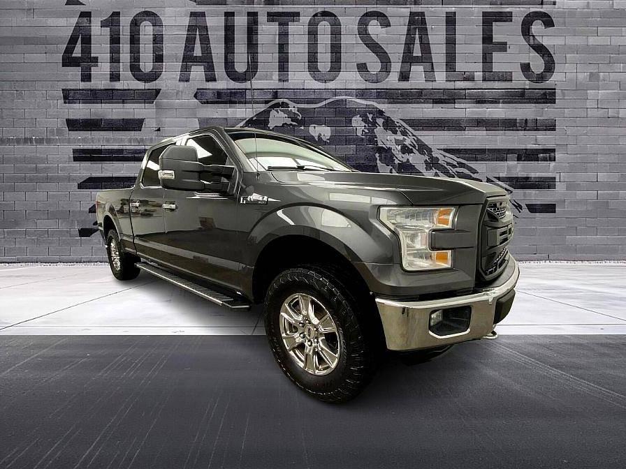 FORD F-150 2016 1FTFW1EFXGFD22471 image