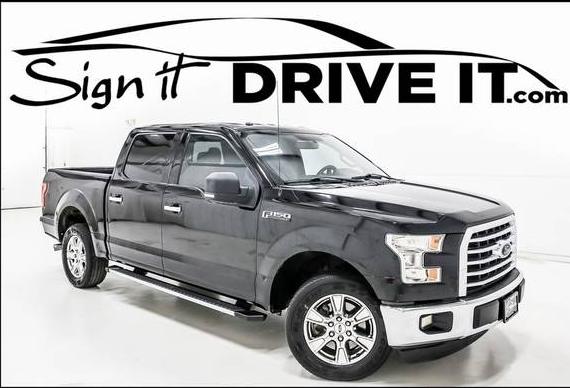FORD F-150 2016 1FTEW1CG5GKD04457 image