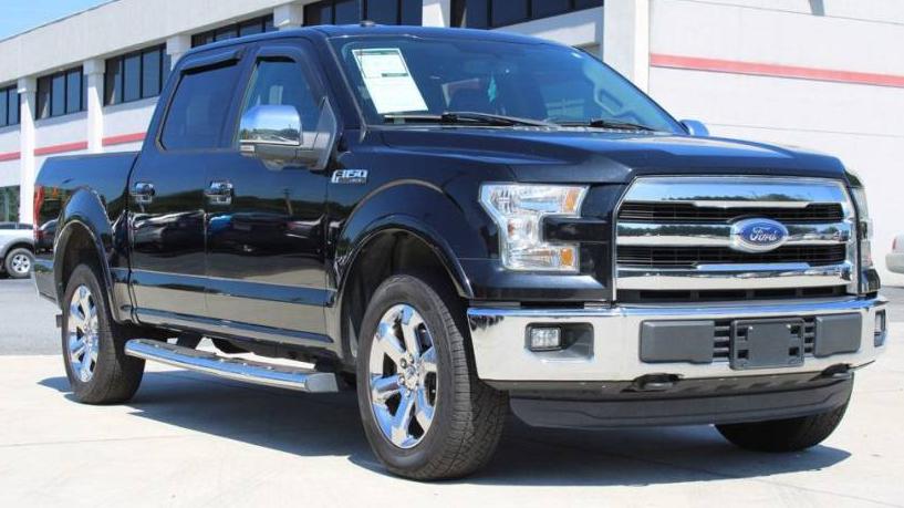 FORD F-150 2016 1FTEW1EF8GFB30431 image