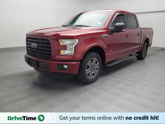 FORD F-150 2016 1FTEW1CPXGKD42380 image