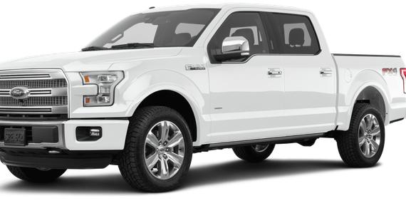 FORD F-150 2016 1FTFW1EF9GKE36551 image