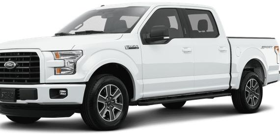 FORD F-150 2016 1FTEW1CG2GKF61673 image