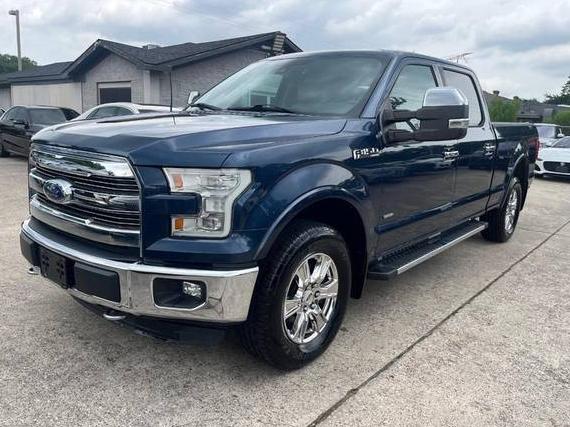 FORD F-150 2016 1FTFW1EG3GFD15936 image