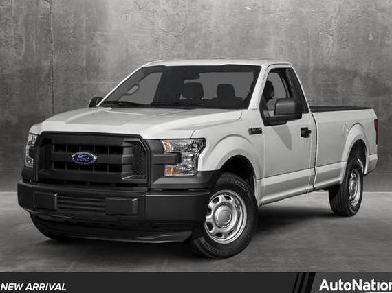 FORD F-150 2016 1FTMF1C83GKF09473 image