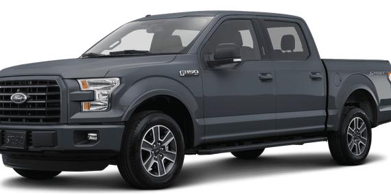 FORD F-150 2016 1FTEW1EFXGFA79045 image