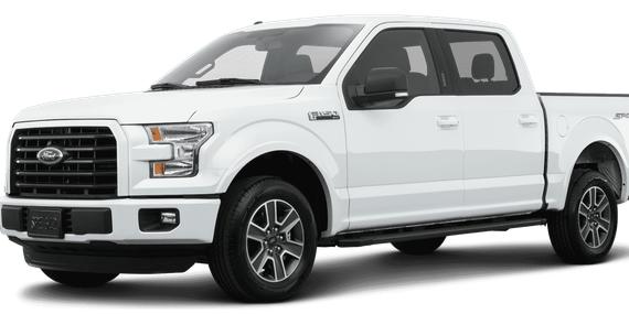 FORD F-150 2016 1FTEW1EF2GKE76529 image