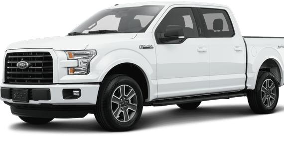FORD F-150 2016 1FTEW1EF4GFD31114 image