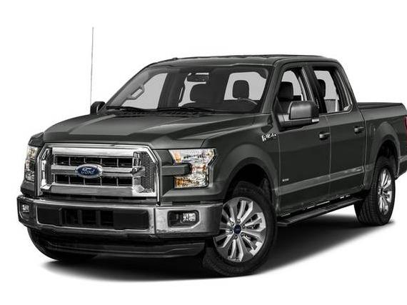 FORD F-150 2016 1FTEW1EF8GKF31033 image