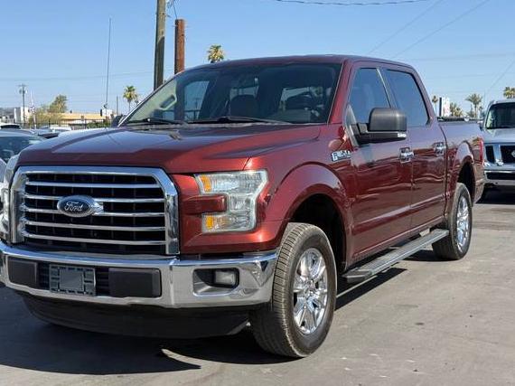 FORD F-150 2016 1FTEW1CF3GKE03849 image