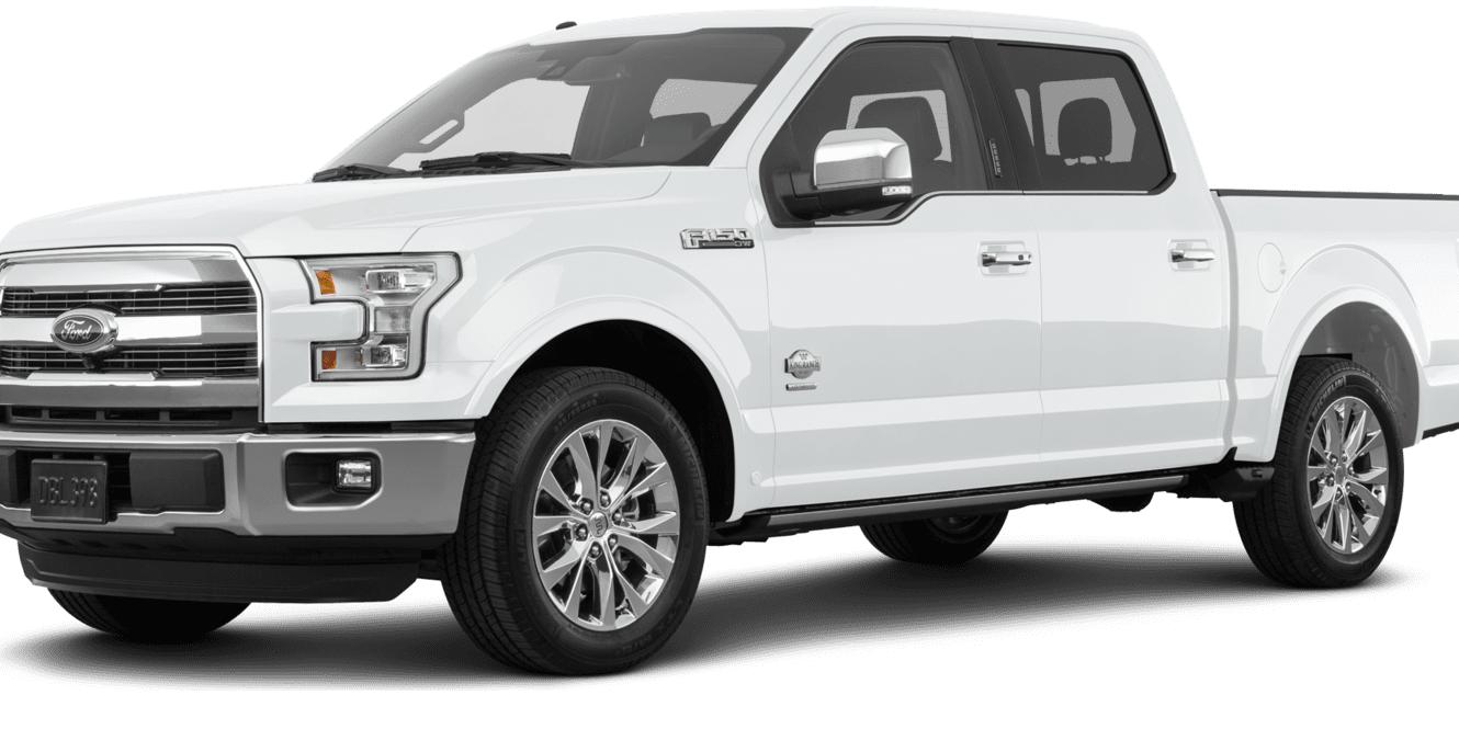 FORD F-150 2016 1FTEW1CP1GKD57317 image