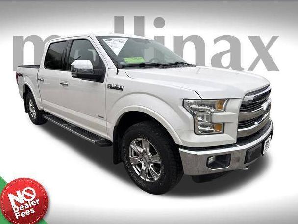 FORD F-150 2016 1FTEW1EP1GKF07150 image