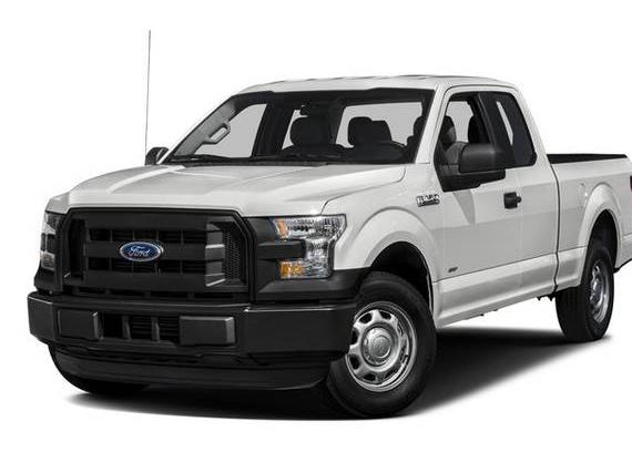 FORD F-150 2016 1FTEX1EF6GKF02305 image