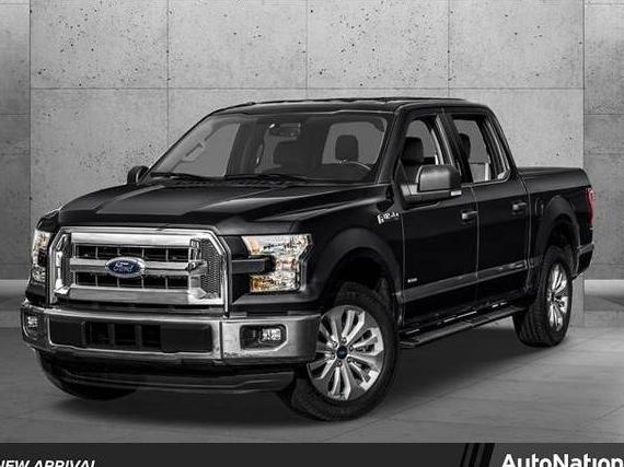 FORD F-150 2016 1FTEW1C8XGFB64326 image