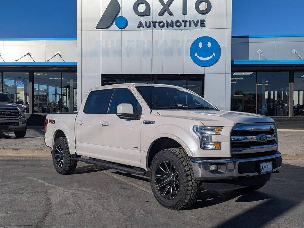 FORD F-150 2016 1FTEW1EPXGKE67991 image