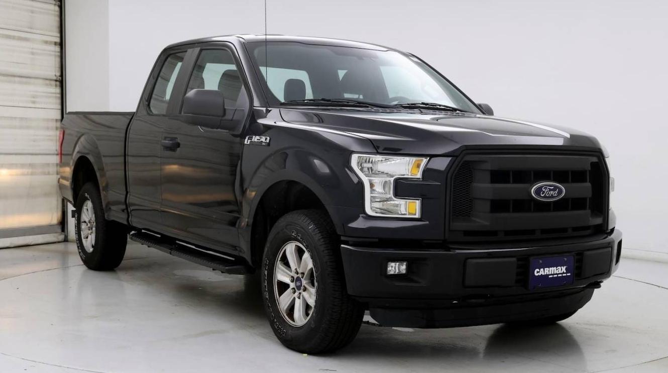 FORD F-150 2016 1FTFX1EF8GFC44446 image