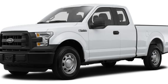 FORD F-150 2016 1FTEX1EP6GFD28351 image