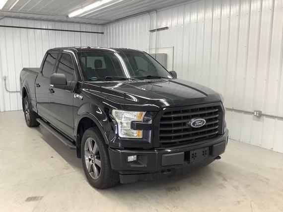 FORD F-150 2016 1FTFW1EF0GFA33857 image