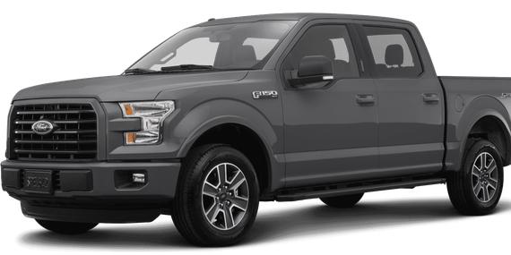 FORD F-150 2016 1FTFW1EG9GKE75598 image