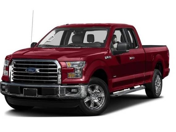 FORD F-150 2016 1FTFX1EG1GFA37485 image